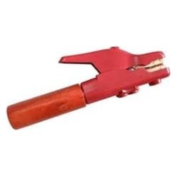 Kềm hàn cán gỗ 600A Hồng Ký