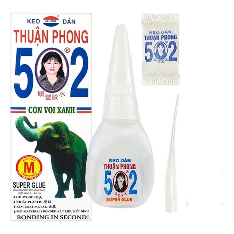 Keo 502 TPH 0007 200g THUẬN PHONG
