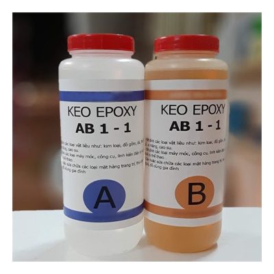 Keo dán A-B