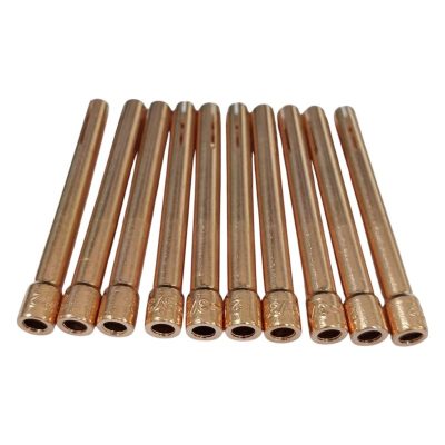Kẹp kim hàn tig 2.4mm