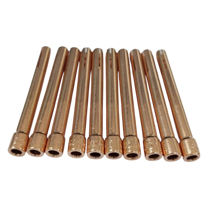 Kẹp kim hàn tig 2.4mm