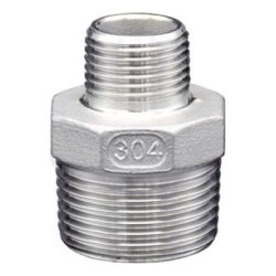 Kép giảm ren ngoài inox 304 21/17