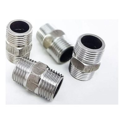 Kép ren Inox 304 DN8