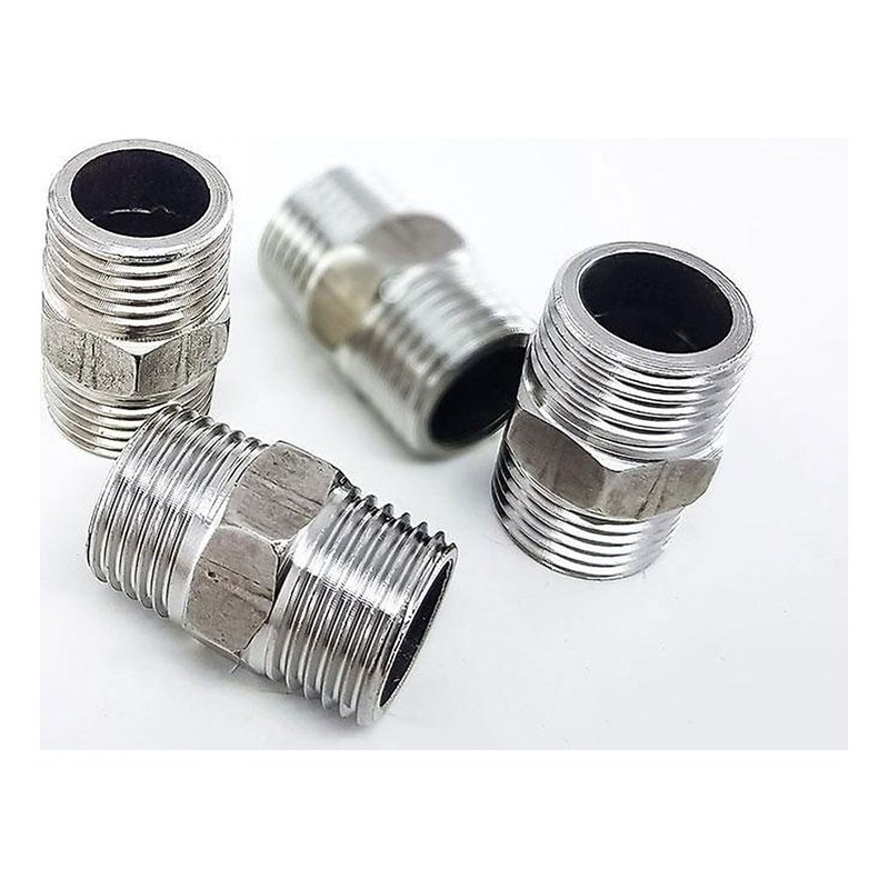 Kép ren Inox 304 DN8