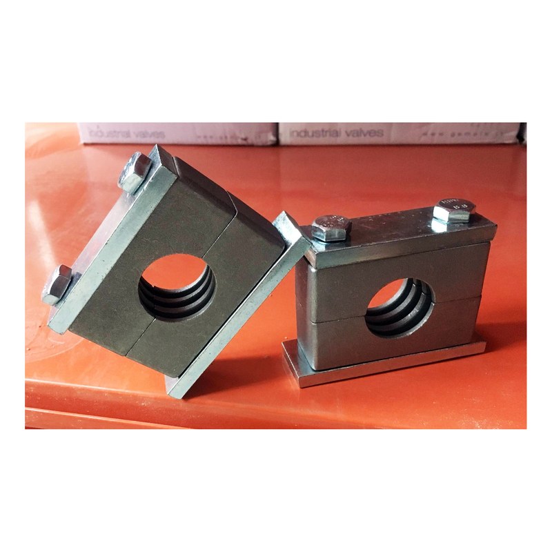Kẹp ống thủy lực loại nặng Ø34 (OD33.7)