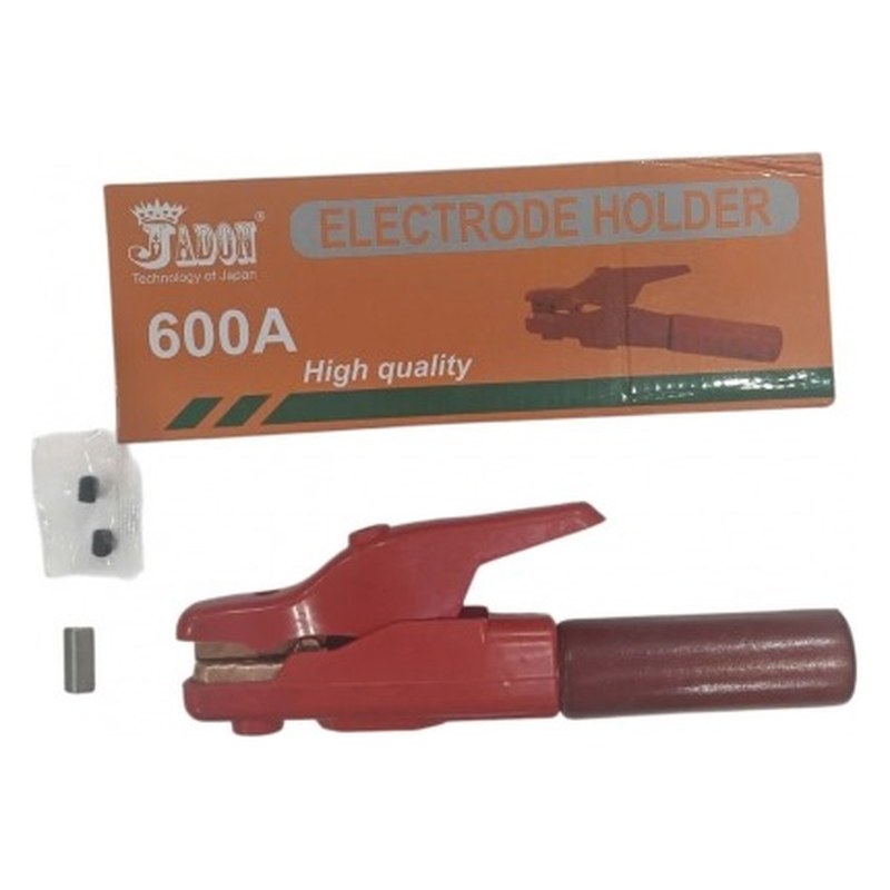 Kìm hàn cán gỗ 600A