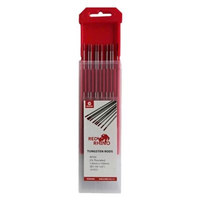 Kim hàn tig đỏ 2.4x175 Hồng Ký