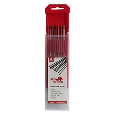 Kim hàn tig đỏ 3.2x175 Hồng Ký