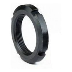 Đai ốc khóa thép xi đen KM8 M40 × 1.5 DIN 981