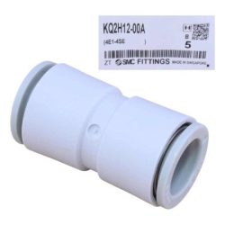 Nối hơi thẳng KQ2H12-00A (Ống 12) SMC