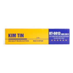 Que hàn sắt 2.5 KT-6013 KIM TÍN (kg)