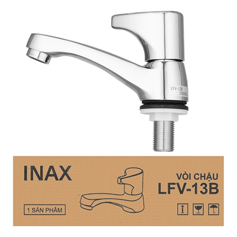 Vòi chậu nước lạnh LFV-13B INAX