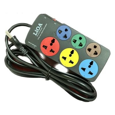 Ổ cắm 3D3SN5. 5M LiOA