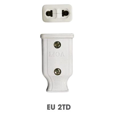 Phích cắm nối EU2TD LiOA