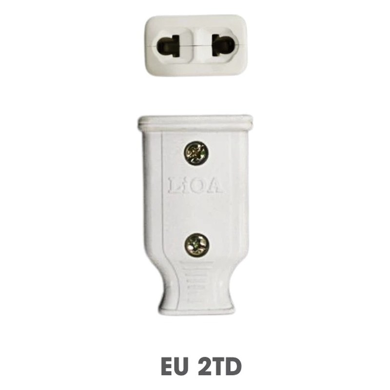 Phích cắm nối EU2TD LiOA