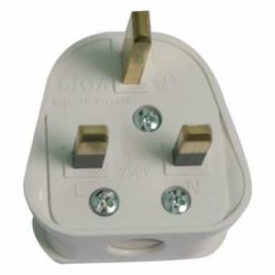 Phích cắm 3 chấu PUS LiOA