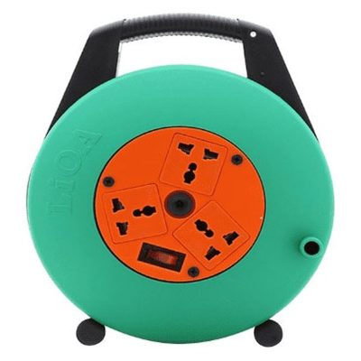 Ổ cắm điện quay tay XTD10-2-15A LiOA