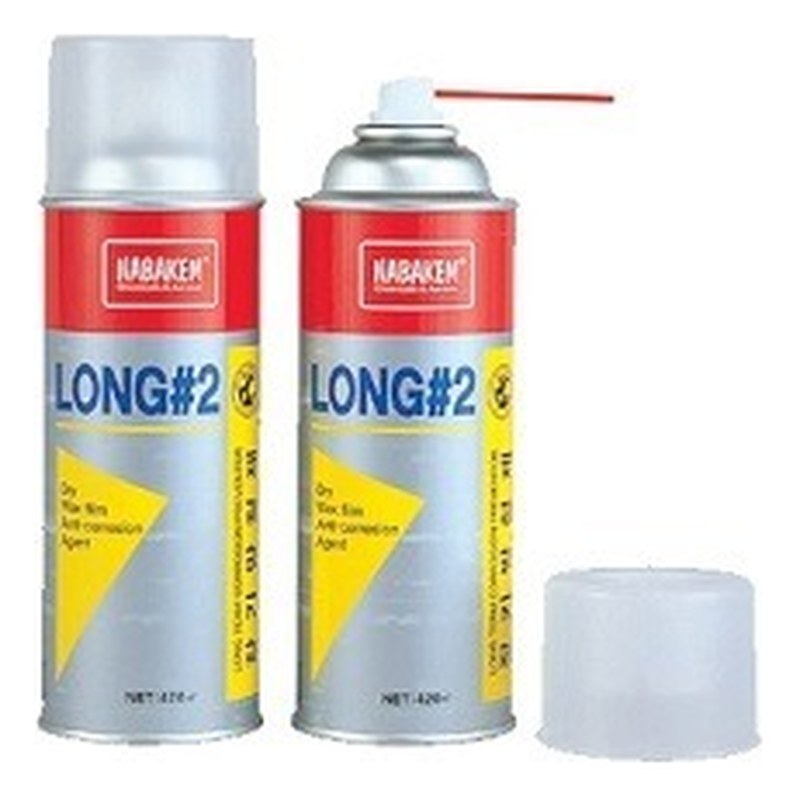 Dầu chống rỉ sét Long #2 (420ml) NABAKEM