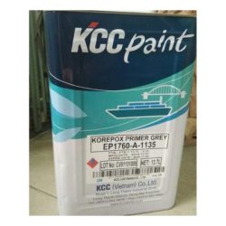 Sơn dầu màu xanh dương LT313-I-736(POS) KCC (lít)