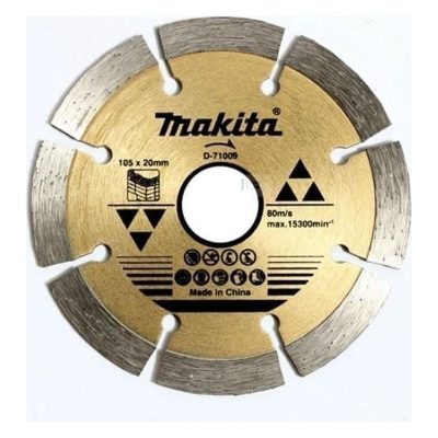 Lưỡi cắt kim cương D-71009 (105x20x9mm) MAKITA