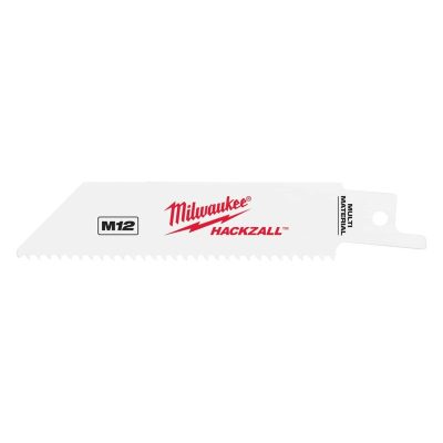 Lưỡi cưa HACKZALL™ - Đa chất liệu 49-00-5410 Milwaukee