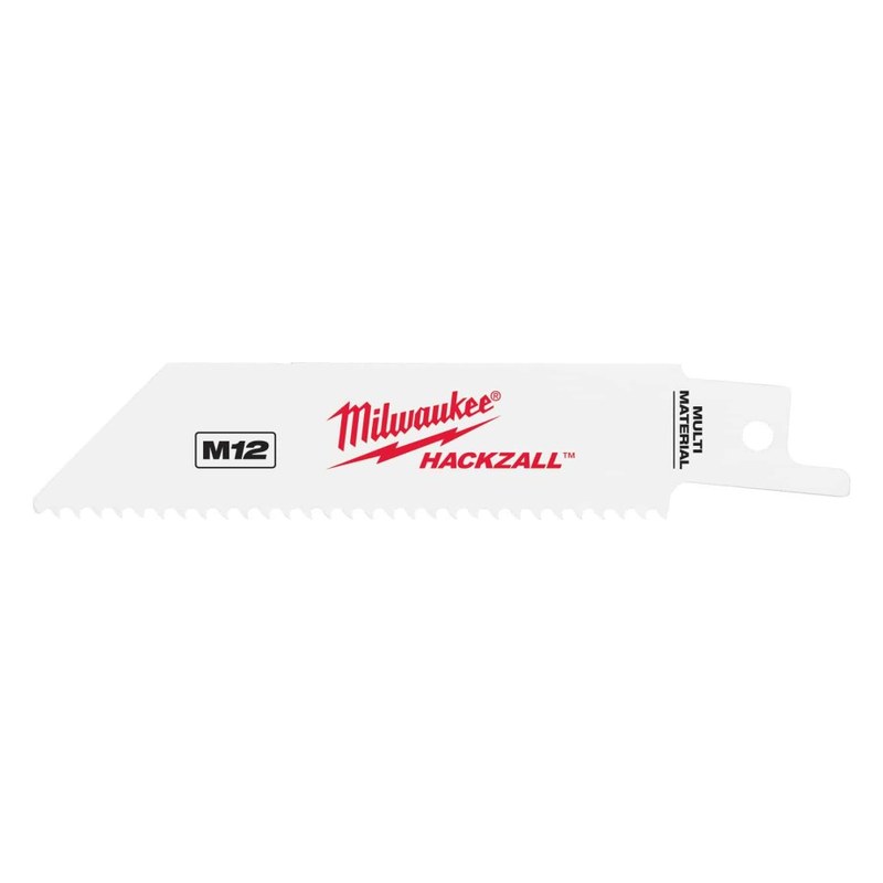 Lưỡi cưa HACKZALL™ - Đa chất liệu 49-00-5410 Milwaukee
