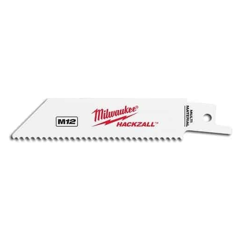 Lưỡi cưa HACKZALL™ - Đa chất liệu 49-00-5410 Milwaukee