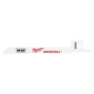Lưỡi cưa HACKZALL™ - Gỗ Milwaukee