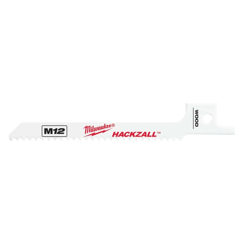 Lưỡi cưa HACKZALL™ - Gỗ Milwaukee
