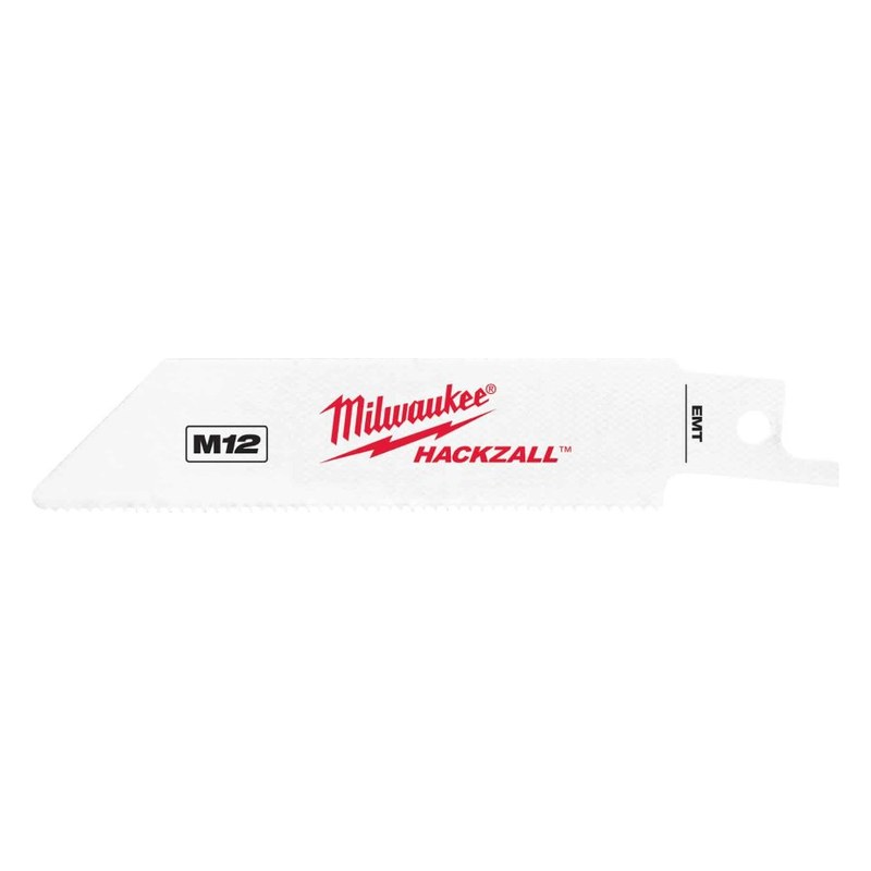 Lưỡi cưa HACKZALL™ - Ống thép luồn dây điện trơn EMT 49-00-5418 Milwaukee