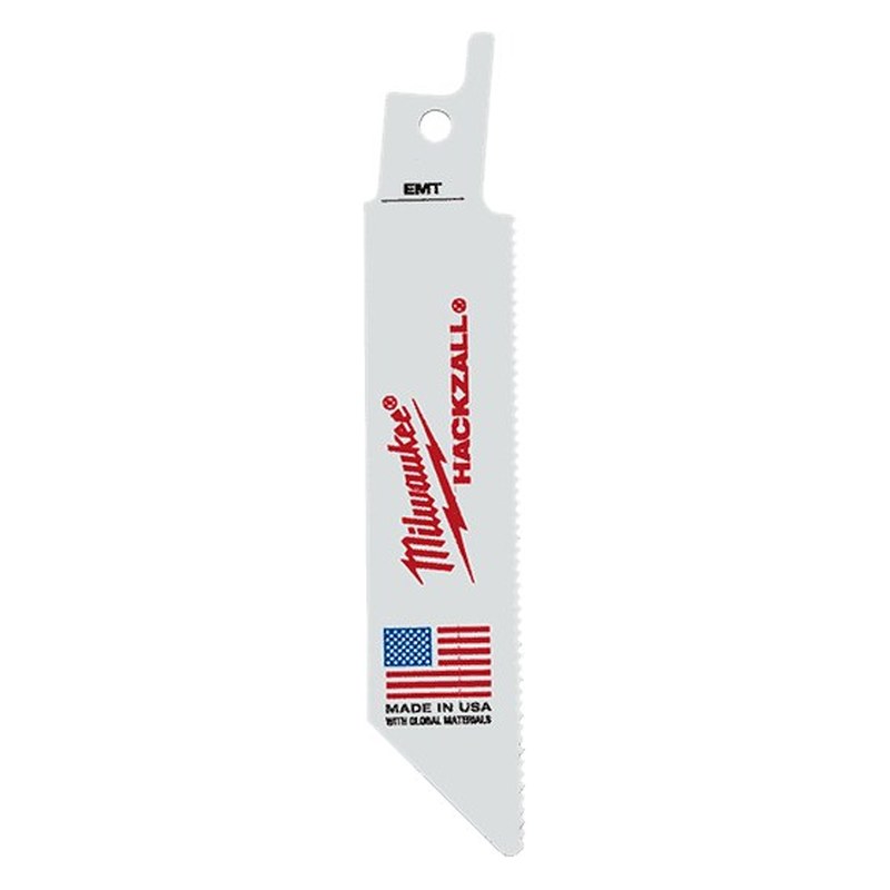 Lưỡi cưa HACKZALL™ - Ống thép luồn dây điện trơn EMT 49-00-5418 Milwaukee