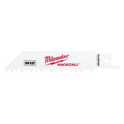 Lưỡi cưa HACKZALL™ - Thạch cao 49-00-5461 Milwaukee