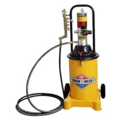 Máy bơm mỡ khí nén GZ-8 (12L) KOCU