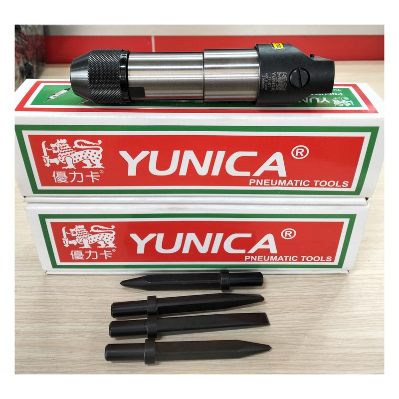 Máy đục hơi YF-01 YUNICA
