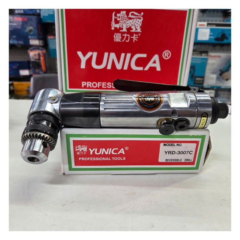 Máy khoan hơi góc 90 độ YRD-3007C YUNICA