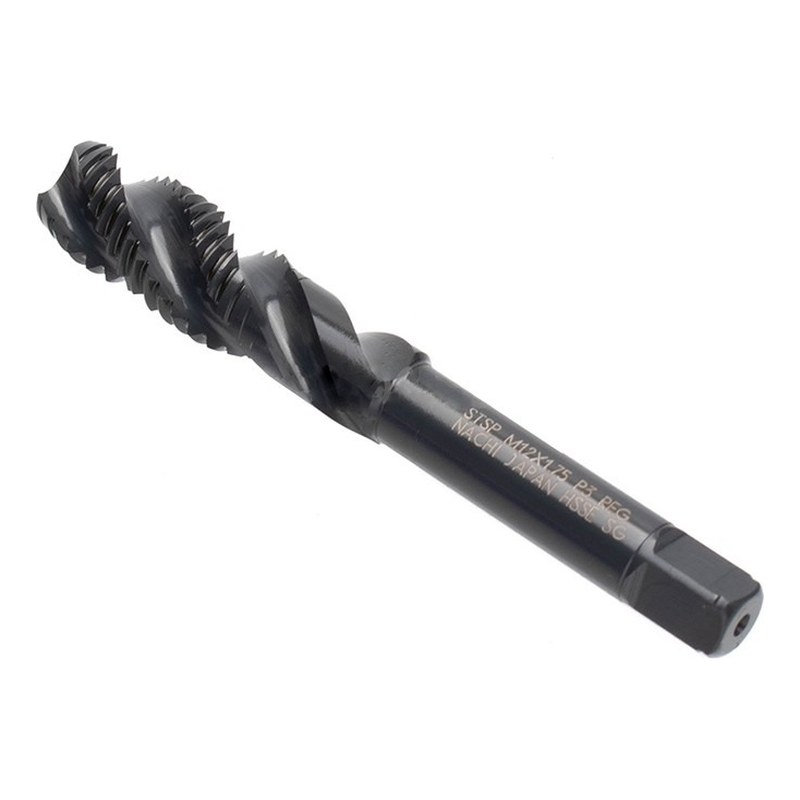 Mũi taro xoắn M12x1.5R (L6866) NACHI