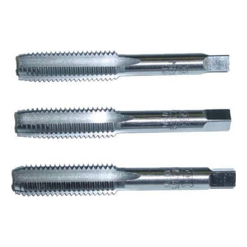 Bộ 2 mũi taro tay M30x3.5 SHANGHAI