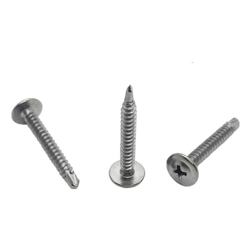Vít tự khoan đầu dù inox 304 M4.2x20