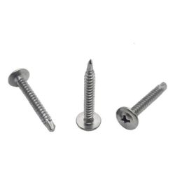 Vít tự khoan đầu dù inox 304 M4.2×40