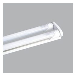 Máng đèn batten led tube T8 600mm đôi EMDK-210 MPE