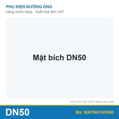 Mặt bích DN50