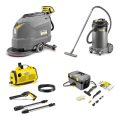 Máy & Thiết bị Karcher