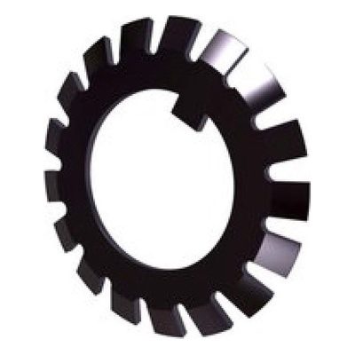 Vòng đệm khóa trục có cánh MB8 Ø40 mm DIN 5406