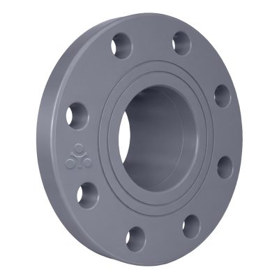 Mặt bích đơn PVC 140 ĐỆ NHẤT