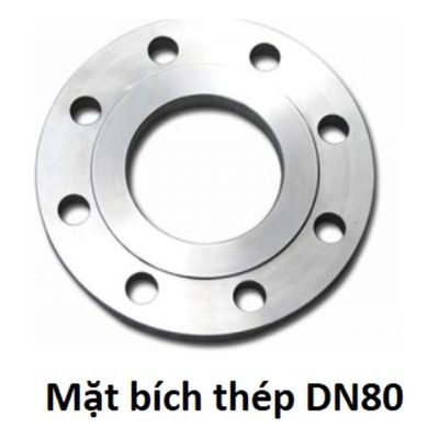 Mặt bích thép DN80 (90) PN16