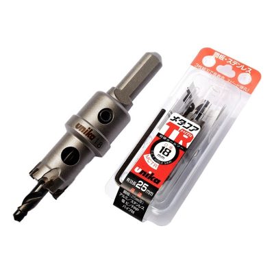 Mũi khoét hợp kim MCTR-18 UNIKA