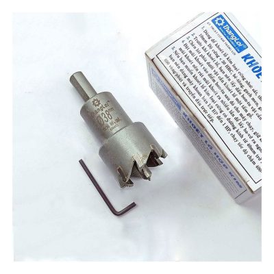 Mũi khoét 38mm THẮNG LỢI