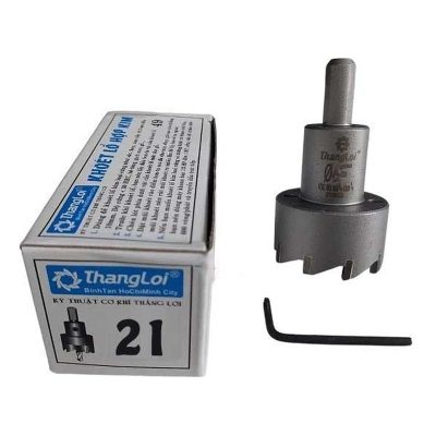 Mũi khoét 21mm THẮNG LỢI