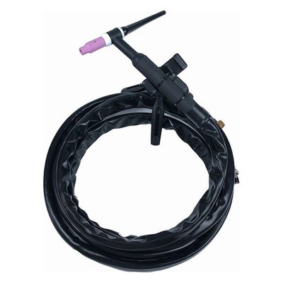 Mỏ hàn Tig WP26 ZETweld 200A DC 0.5-2.4mm ZWP26 (5m) Hồng Ký