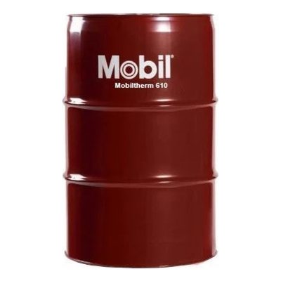 Dầu truyền nhiệt Mobiltherm 610 (208L) MOBIL